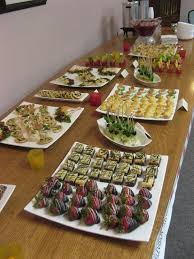 Every appetizer in our sumptuous spread came from a club store. Pin By Fried Green Tomatoes On Fried Green Tomatoes Catering Cocktail Party Food Amazing Food Creations Elegant Appetizers