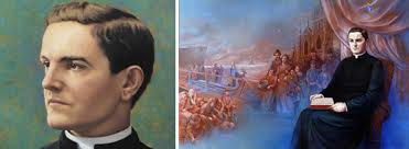 KOC 3680, Parsippany, NJ » Fr. Michael McGivney