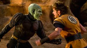The game was released in march 2009 in japan, followed by a north american release on april 8, 2009. So There S A Script To Dragonball Evolution S Sequel Out There