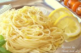 I rave about your cooking to everyone i know!! Angel Hair Pasta With Lemon Sauce 2 Sisters Recipes By Anna And Liz
