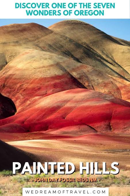 🎨 Oregon Painted Hills Ultimate Guide for First Visits (2024) ⋆ We Dream  of Travel Blog