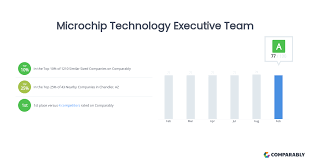 Microchip Technology Executive Team