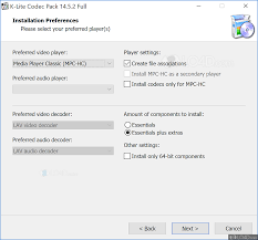 We did not find results for: K Lite Codec Pack Full Download