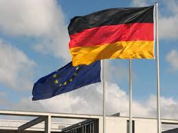 Disse varianter af flaget kan benyttes også i officiel sammenhæng. Flagg Av Tyskland Farger Historie Betydningen Av Tysklands Flagg