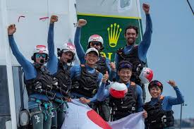 Maybe you would like to learn more about one of these? Spain Tops Season Leaderboard After Dramatic Second Day In Sailgp Italy