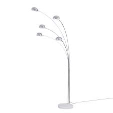Eek A Stehleuchte Mignolo Metall Marmor 5 Flammig Loistaa Online Kaufen Bei Woonio Stehlampe Lampe Richtige Beleuchtung