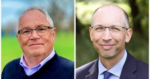 Election coverage: Cerveny, Stenberg advance in SCC board races