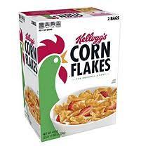 Kellogg S Corn Flakes 43 Oz Sam S Club In 2020 Corn Flakes Corn Flakes Cereal Kellogg S Corn Flakes