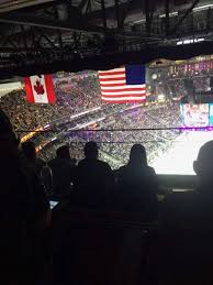 T Mobile Arena Section Hyde Tables Home Of Vegas Golden