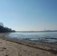 Ostsee: Entspannt Sonnenbaden in der früheren Sperrzone - WELT