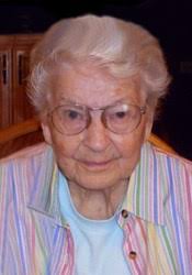 AGNES LITTRELL Obituary (1918