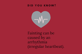 What is an irregular heart beat? Can Heart Problems Cause Fainting Temple Health