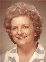 Marjorie Dill Obituary (1924