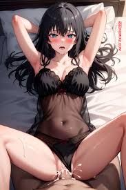 ℹ️ Порно комикс Yukino Yukinoshita and Maomao. ArimaAgamiAI комикс для  взрослых и соблазняют парней ℹ️ Мир порно комиксов и секс комиксов |  porncomicsworld.com