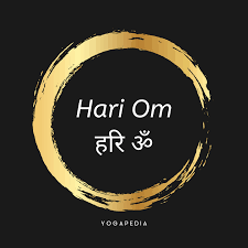 Om is called the sound of one hand clapping. What Is Hari Om Definition From Yogapedia