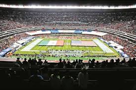 Sixteen games, 12 playoff spots, one sunday. Covid 19 Cancela Juego De La Nfl En Mexico Ntr Guadalajara
