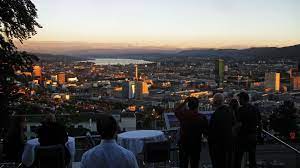 abendstimmung abendstimmung stimmung zurich