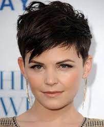 Pixie Haarschnitt Fur Feines Haar Feines Haarschnitt Pixie Frisuren Rundes Gesicht Rundes Gesicht Haarschnitt