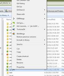 Git bash is a source control management system for windows. How To Get Git Bash Back In Windows Explorer Context Menu Super User