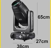 Amazon.com: YUERLT 500W LED 3in1 BSW Beam Spot Wash CTO CMY ...