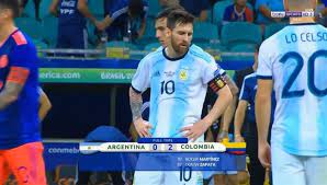 سُئل يونيو 30، 2018 في تصنيف الرياضة بواسطة مجهول. Ù…Ù„Ø®Øµ Ù…Ø¨Ø§Ø±Ø§Ø© Ø§Ù„Ø§Ø±Ø¬Ù†ØªÙŠÙ† ÙˆÙƒÙˆÙ„ÙˆÙ…Ø¨ÙŠØ§ 0 2 ÙƒÙˆØ¨Ø§ Ø§Ù…Ø±ÙŠÙƒØ§ Ø¨Ø·ÙˆÙ„Ø§Øª