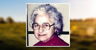 Mabel Morris Obituary 2013