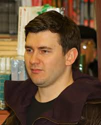 Dmitry Glukhovsky portrait