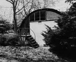 The House Of Beauty And Culture March 2009 House Of Beauty Arch House Quonset Homes