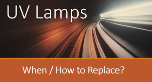 The air above the drop ceiling was just too hot. Uv C Lamps When And How To Replace Uv Resources