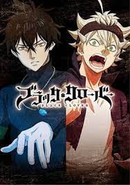 black clover poster id 1524425 black clover anime anime black clover manga