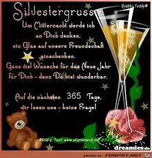 Lustige Silvestergrusse Silvesterspruche