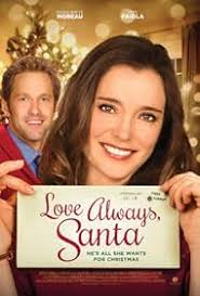 Love Always, Santa (TV Movie 2016)