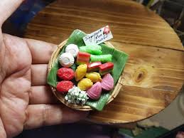 Pin On Miniature Singapore Local Snack Dim Sum