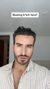 Resting B Face Example