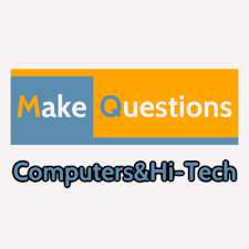 Computer chips are small and are made of semiconductors that is usually composed of silicon, on which several tiny components including transistors are embedded and. Computers And Hi Tech Quizzes And Trivia Games Makequestions