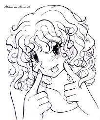 Curly Hair By Akane No Hime On Deviantart This is an anime hair drawing tutorial for beginners so we will focus on the simple anterior (front) view. curly hair by akane no hime on deviantart