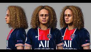 Find out how good xavi simons is in fm2021 including ability & potential ability. Pes 2021 Xavi Simons Face By Sameh Momen Pes Patch