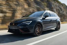 Seat leon 2014 road test road test seat leon st 2014. New Seat Leon Cupra R St 2019 Review Auto Express