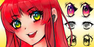 Learn the easiest way to draw anime hair in this video! How To Draw Anime Eyes Art Rocket