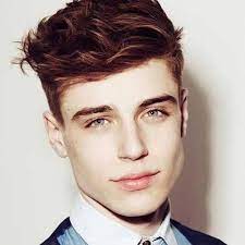 Thin Medium Mens Haircuts Which Really Are Great Thinmediummenshaircuts Lazy Bun Hairstyles Quiff Haircut Hipster Hairstyles