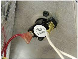 Verified that blower does not run when thermostat is set to auto causing heat exchanger unit to overheat and tripping the switch. Limit Switch Location Help Pics Attached Diy Home Improvement Forum