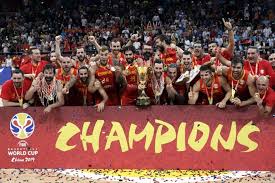 Competition schedule, results, stats, teams and players profile, news, games highlights did you know that spain had already won the fiba basketball world cup in asia once in the past? Fiba Basketball World Cup 2019 Mvp Ricky Rubio Leads Spain To Final Glory Marc Gasol Claims Rare Nba World Cup Double