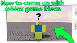 Anyone who is eighteen (18) years old or older (entrant) may enter a scratch game name in the contest. How To Come Up With Roblox Game Ideas Youtube