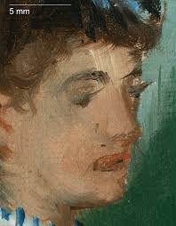 Manet, The Croquet Party