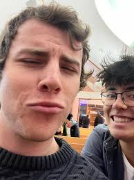 This is my latest guest. His name is Jeremy, he's our church mascot. He's  recently been