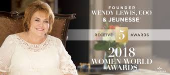 Or from wendelin, a diminutive of wendel. Jeunesse Founder Wendy Lewis Named Champion Of The Year Business Wire