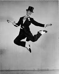 Dancing With The Classic Stars Fred Astaire Happy Leap Day Dancer