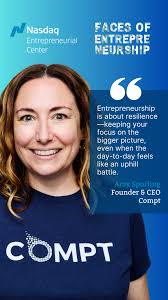 Faces of Entrepreneurship: Amy Spurling, Compt