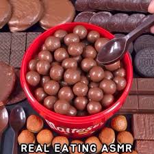 Creamy dairy ice cream layered with smooth caramel covered with a crunchy chocolatey coating.alt text: Mukbang On Instagram ð­ð¨ððšð² ð¬ ðŸð¨ð¨ð Maltesers With Milk Chocolate Almond Ice Cream Bars Chocolate Wafer Food Almond Ice Cream Chocolate Wafers