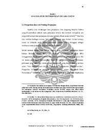 Pihak pertama adalah pemilih rumah yang akan dikontrakan, sedangkan pihak kedua adalah orang yang hendak menyewa rumah tersebut. Pdf Hukum Perjanjian Saifudien Djazuli Academia Edu